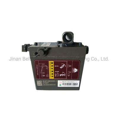 Wg9719820001 Pompes hydrauliques à inclinaison