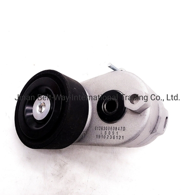 Pulle de tension de ceinture pour moteur Sinotruk Weichai