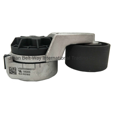 Pulle de tension de ceinture pour moteur Sinotruk Weichai