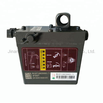 Politique de remboursement soutenue Sinotruk HOWO Pièces détachées Power Packer Hand Pump Wg9719820001