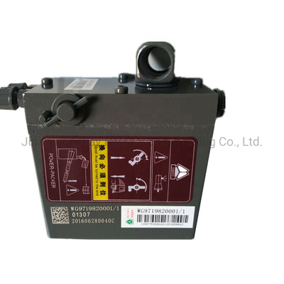 Politique de remboursement soutenue Sinotruk HOWO Pièces détachées Power Packer Hand Pump Wg9719820001