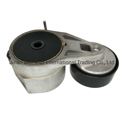 Fournisseurs chinois HOWO Vg2600060313 Poulie à tension de ceinture de camion pour moteur Sinotruk Weichai