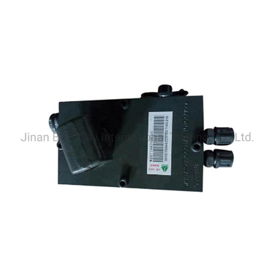 Sinotruk HOWO Pièces détachées de camions WG9719820001 Pompe hydraulique manuelle pour remboursement