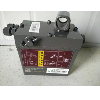 Sinotruk HOWO Pièces détachées de camions WG9719820001 Pompe hydraulique manuelle pour remboursement
