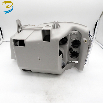 Sinotruck HOWO Truck Spare Part Headlight Wg9719720002 Politique de remboursement et 35W / 55W -