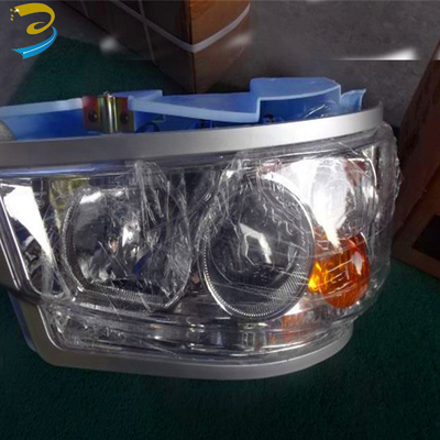 Sinotruk HOWO lampe de tête lampe de tête Wg9719720002 et longue durée pour tous les marchés