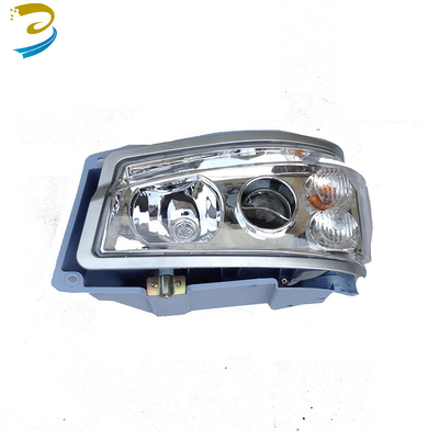 Sinotruk HOWO Wg9719720002 Assemblage des phares Une solution tout-en-un pour votre entreprise