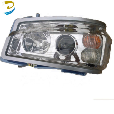 Sinotruk HOWO pièces personnalisées lampe à brouillard étanche WG9719720002 avec paiements sécurisés