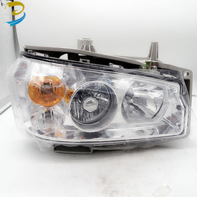 35W / 55W HOWO Truck Parts Lampes de tête droite WG9719720002 pour tous les besoins du marché