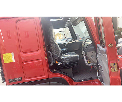 371 HP Sinotruk camions lourds HOWO 10 pièces du système de conduite des roues de cabine pour le bénéfice