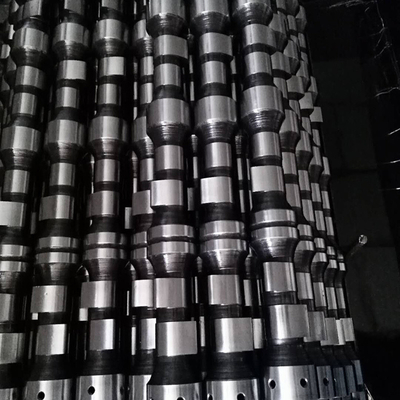 Arbre de transmission Vg1500050096 pour les pièces de moteur chinois Sinotruk populaires en noir