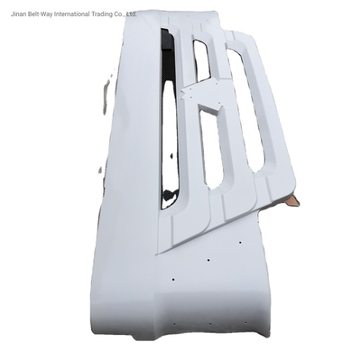 Appui en ligne pour Sinotruk HOWO Dump Truck Cabin Partie Couverture du radiateur Wg1642111010