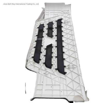 Wg1642111011 Sinotruk Masque avant du corps de cabine pour HOWO Meilleur choix sur le marché africain