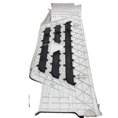 Parties de cabine de camion lourd Masque avant Wg1642111010 avec des paiements sécurisés à Made-in.com