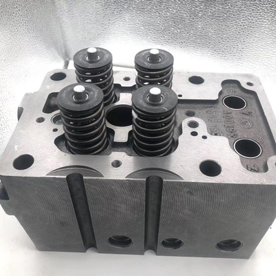 Sinotruk HOWO Wd615 Tête de cylindre du moteur diesel Az1095040123 Composant de voiture personnalisé