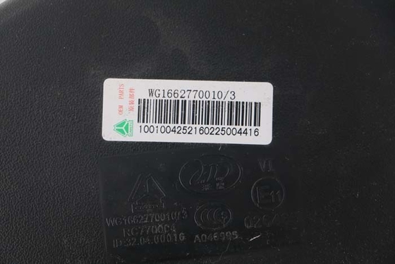 Sinotruk HOWO Down Mirror Ass Wg1662770010 Protection des paiements pour les opérations B2B