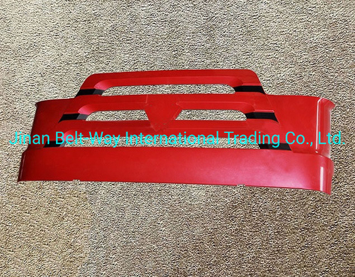 Sinotruk HOWO Pièces de camion Couverture avant Masque avant Wg1642111010 pour système de transmission