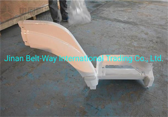 Système de direction avant pour les pièces de camion Sinotruk HOWO Wg1642230105 Wg1642230106