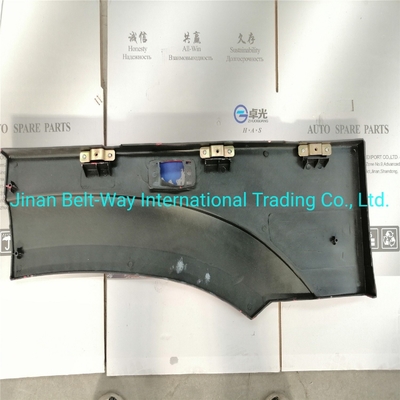 Pièces du système de freinage pour Sinotruk HOWO Fender roue de camion Wg1642230107 Wg1642230108