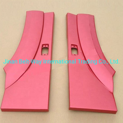 Pièces du système de freinage pour Sinotruk HOWO Fender roue de camion Wg1642230107 Wg1642230108
