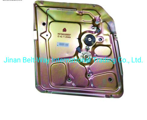 Une batterie pour Sinotruk HOWO camion porte-fenêtre porte-fenêtre moteur Wg1642330003 Wg1642330004