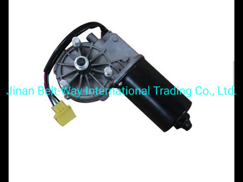 Certifié ISO9001 HOWO moteur essuie-glace moteur essuie-glace WG164274100 pour pièces de camions Sinotruk