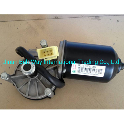 Certifié ISO9001 HOWO moteur essuie-glace moteur essuie-glace WG164274100 pour pièces de camions Sinotruk