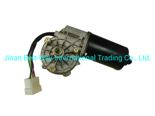 Certifié ISO9001 HOWO moteur essuie-glace moteur essuie-glace WG164274100 pour pièces de camions Sinotruk