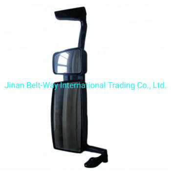 Boîte de vitesses standard pour Sinotruk HOWO Pièces de camion Miroir latéral Wg1642770001HOWO Wg1642770003