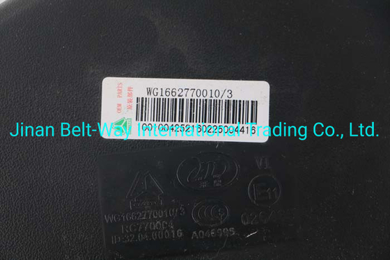 Sinotruk HOWO Pièces de camion Rétroviseur Wg1662770010 en noir haut standard