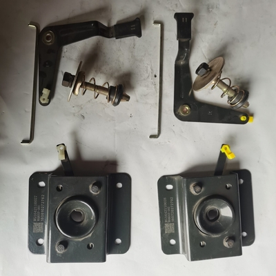 Sinotruk HOWO Truck Front Cover Lock Wg1642110027 Parfait pour votre entreprise