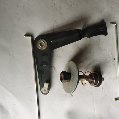 Sinotruk HOWO Truck Front Cover Lock Wg1642110027 Parfait pour votre entreprise