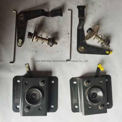 Wg1642110027 Dispositif de verrouillage de grille avant Sinotruk Wg1642110028 Paiement de soutien en USD