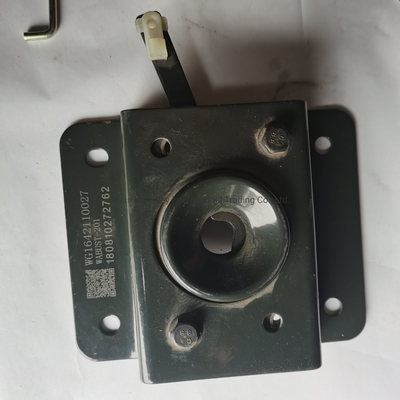 Wg1642110027 Dispositif de verrouillage de grille avant Sinotruk Wg1642110028 Paiement de soutien en USD