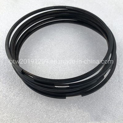 Parties de camions sur mesure Parties de moteur Weichai Rings à piston pour applications lourdes