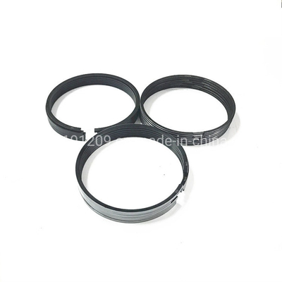 Parties de camions sur mesure Parties de moteur Weichai Rings à piston pour applications lourdes