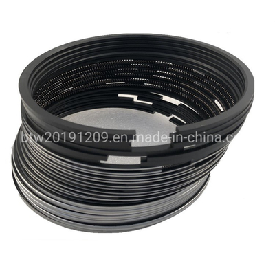 Parties de camions sur mesure Parties de moteur Weichai Rings à piston pour applications lourdes