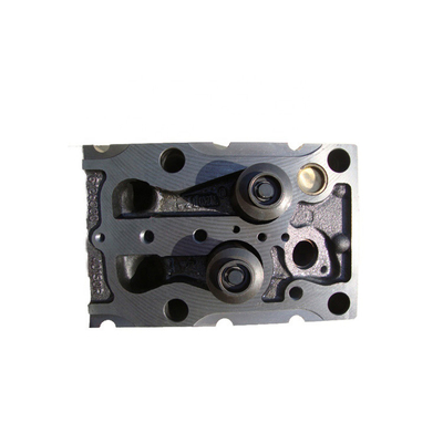 Moteur de modèle Haowo Truck Partie 612600040282 Tête de cylindre en argent pour les performances