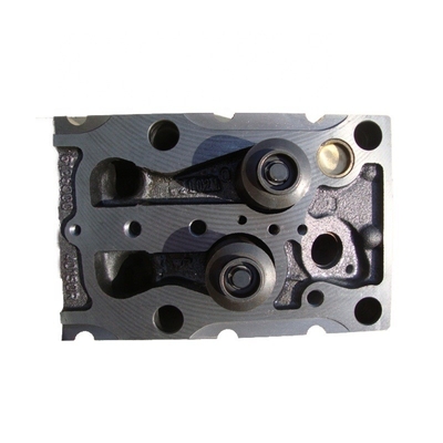 Moteur de modèle Haowo Truck Partie 612600040282 Tête de cylindre en argent pour les performances