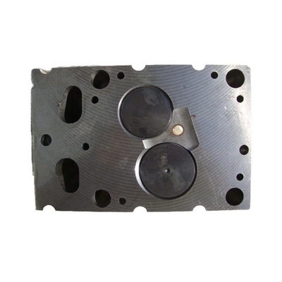 Moteur de modèle Haowo Truck Partie 612600040282 Tête de cylindre en argent pour les performances