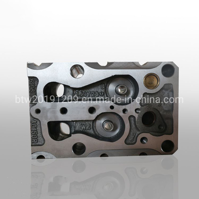 Pièces détachées automobiles Tête de cylindre Assy numéro OEM 612600040282 pour HOWO Dump Truck