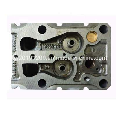 Haowo Truck Modèle d'alliage d'aluminium Assemblage de tête de cylindre 612600040282 avec compétitif