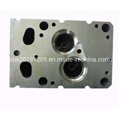 Haowo Truck Modèle d'alliage d'aluminium Assemblage de tête de cylindre 612600040282 avec compétitif
