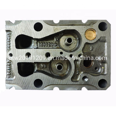 Haowo Truck Modèle d'alliage d'aluminium Assemblage de tête de cylindre 612600040282 avec compétitif