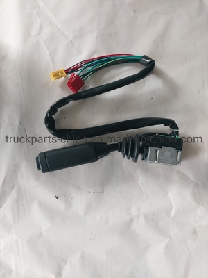 Commutateur de combinaison Wg9130583017 Paiement de soutien en USD pour les pièces de camion Sinotruk HOWO