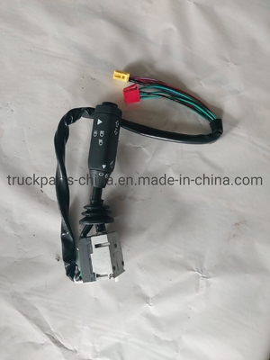 Commutateur de combinaison Wg9130583017 Paiement de soutien en USD pour les pièces de camion Sinotruk HOWO