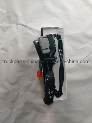 Commutateur de combinaison Wg9130583017 Paiement de soutien en USD pour les pièces de camion Sinotruk HOWO