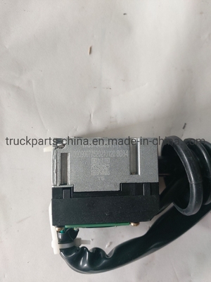 Commutateur de combinaison Wg9130583017 Paiement de soutien en USD pour les pièces de camion Sinotruk HOWO