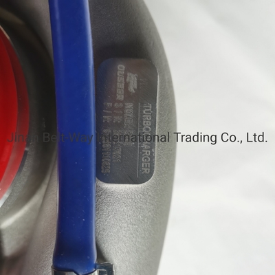 Paiements sécurisés Pièces de camion Weichai Pièces de moteur Turbocompresseur 612601110925 Noir