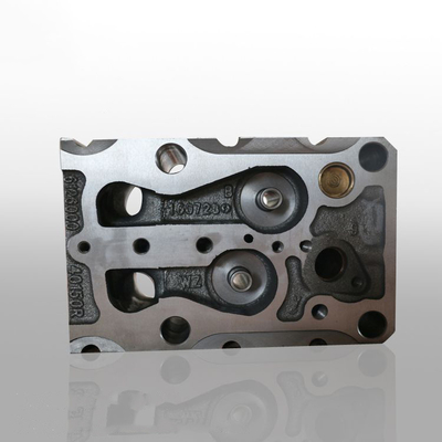 La tête de cylindre du moteur pour Weichai 612600040282 Paiement de soutien en USD en noir